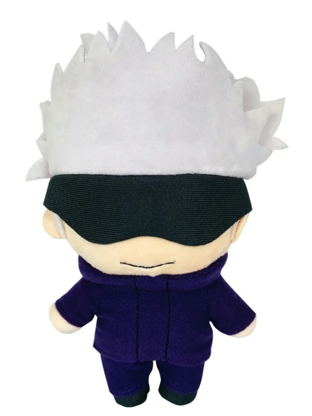 JUJUTSU KAISEN- GOJO PLUSH Purple and Black Stuffed Toy
